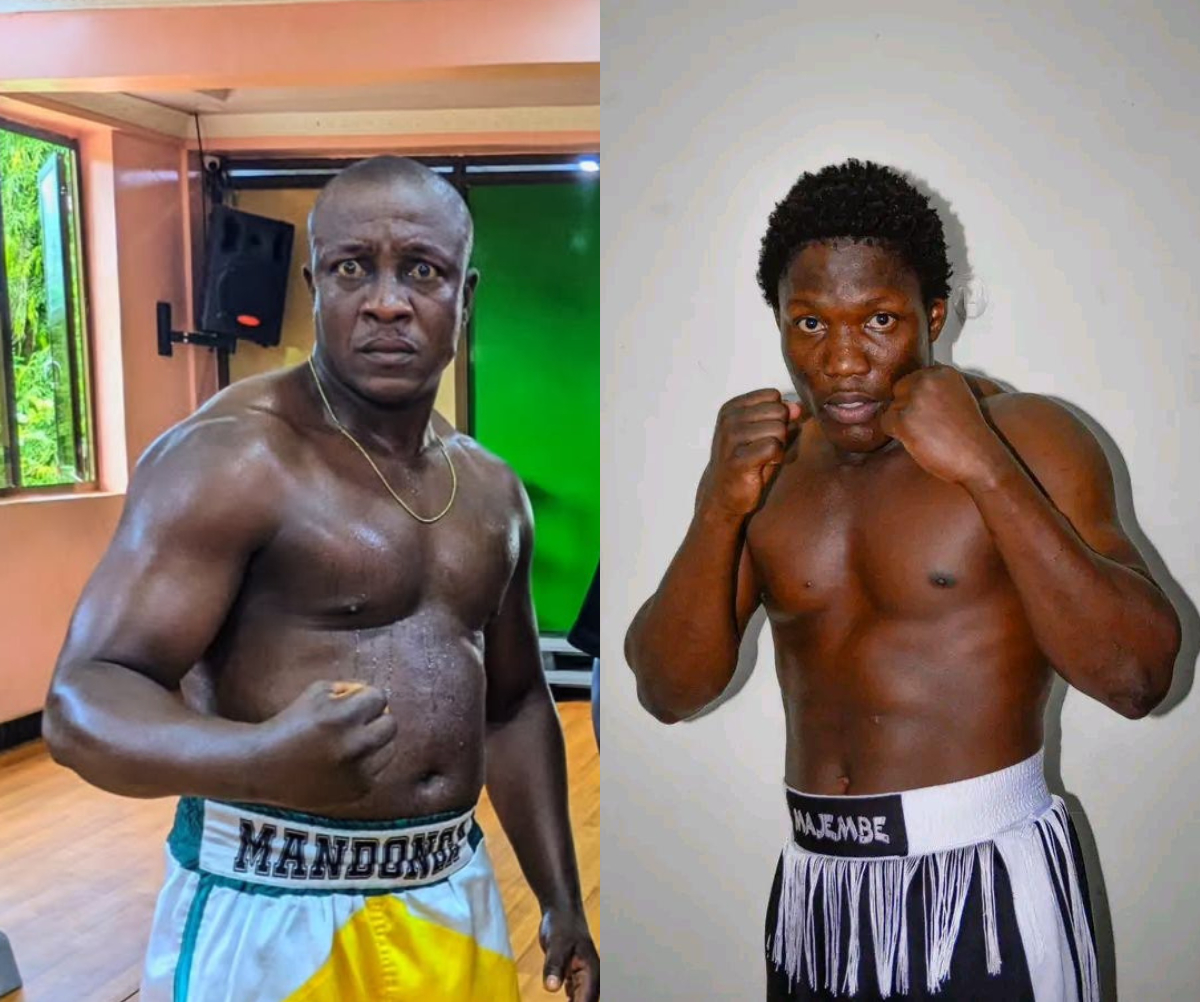 ‘Nakupiga huku nacheka’ – Mandonga warns Majembe after accepting fight