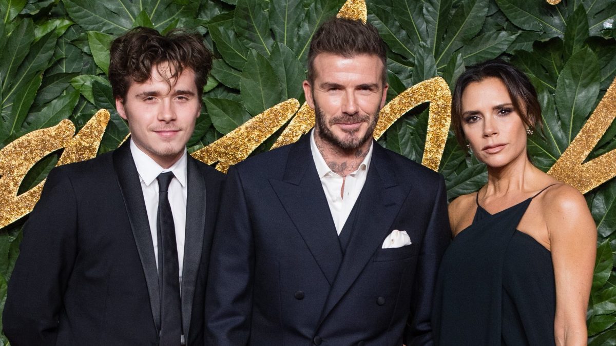 Victoria Beckham reacts as son, Brooklyn, accuses family of ruining his marriage