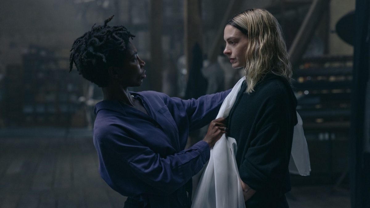 Movie review: In ‘Mother Mary’, a pop star’s costume crisis turns existential