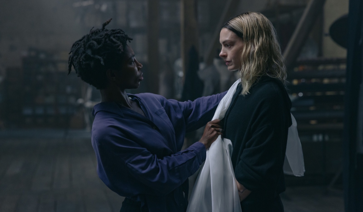 Movie review: In ‘Mother Mary', a pop star’s costume crisis turns existential