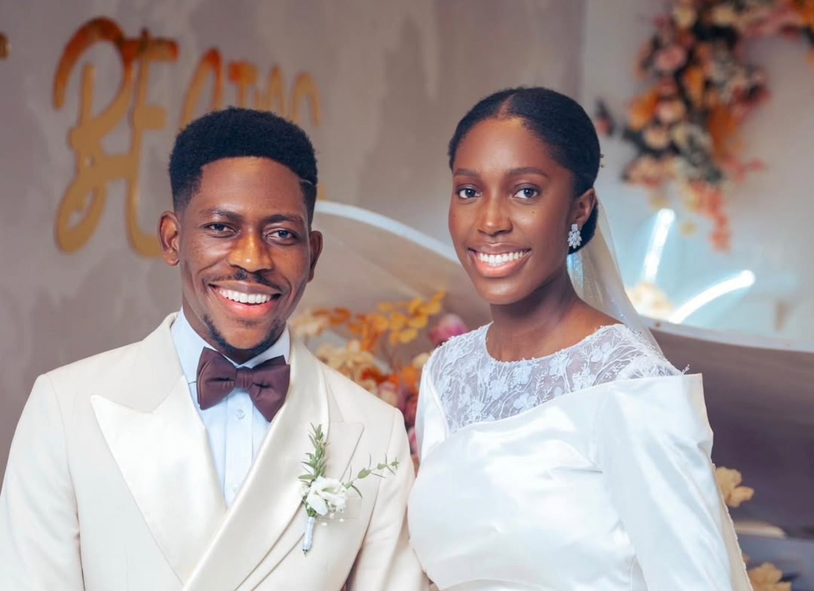 Moses Bliss recounts how Marie Wiseborn recovered from undiagnosed illness