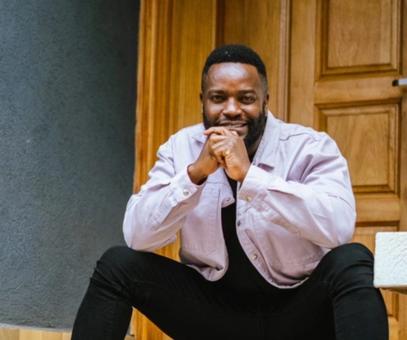 Kenyan actor Melvin Alusa. PHOTO/@melvinalusa/Instagram