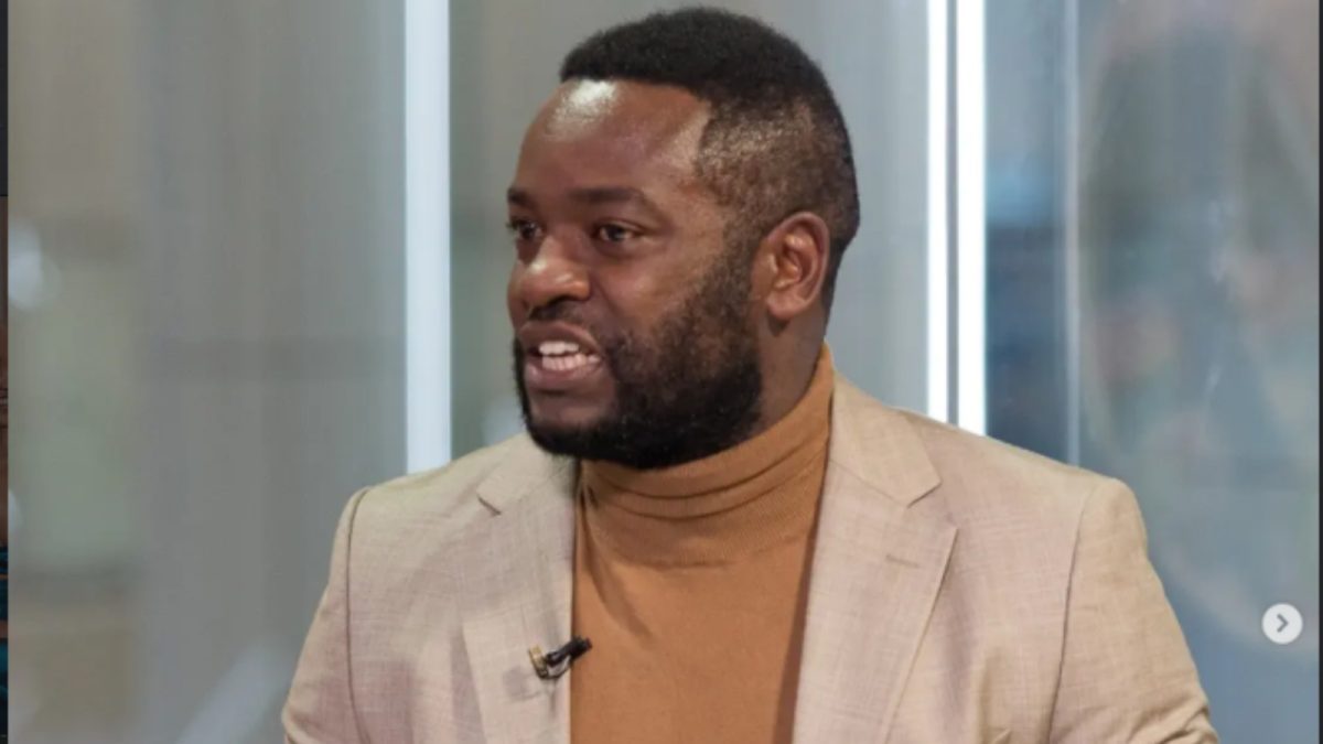 Kenyan actor Melvin Alusa. PHOTO/@melvinalusa/Instagram