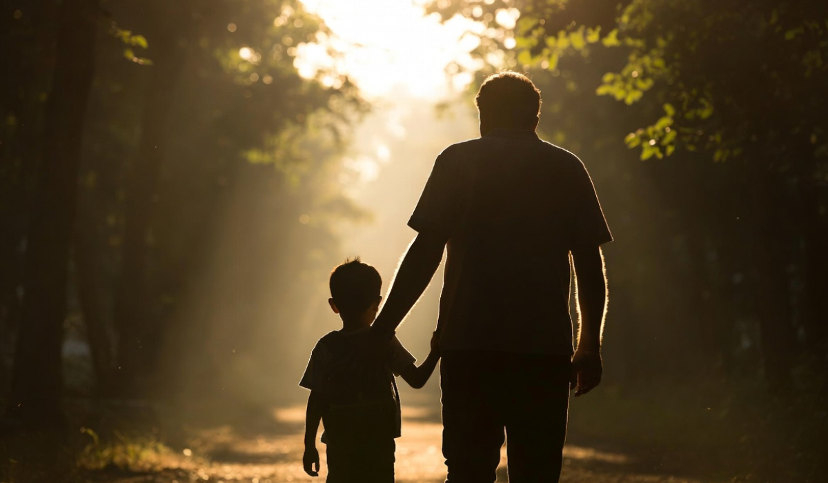 Dad brains: How fatherhood rewires the male mind