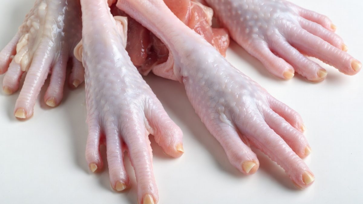 Surprising health benefits of eating chicken feet