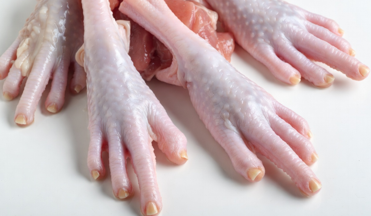 Surprising health benefits of eating chicken feet