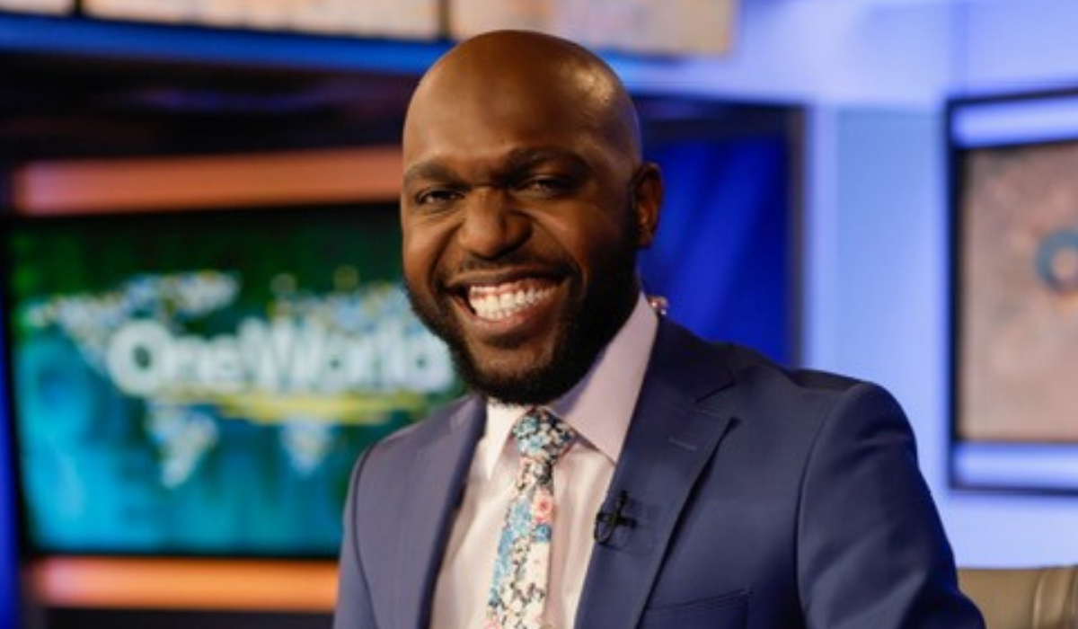 Larry Madowo: Many Africans surprisingly love President Trump