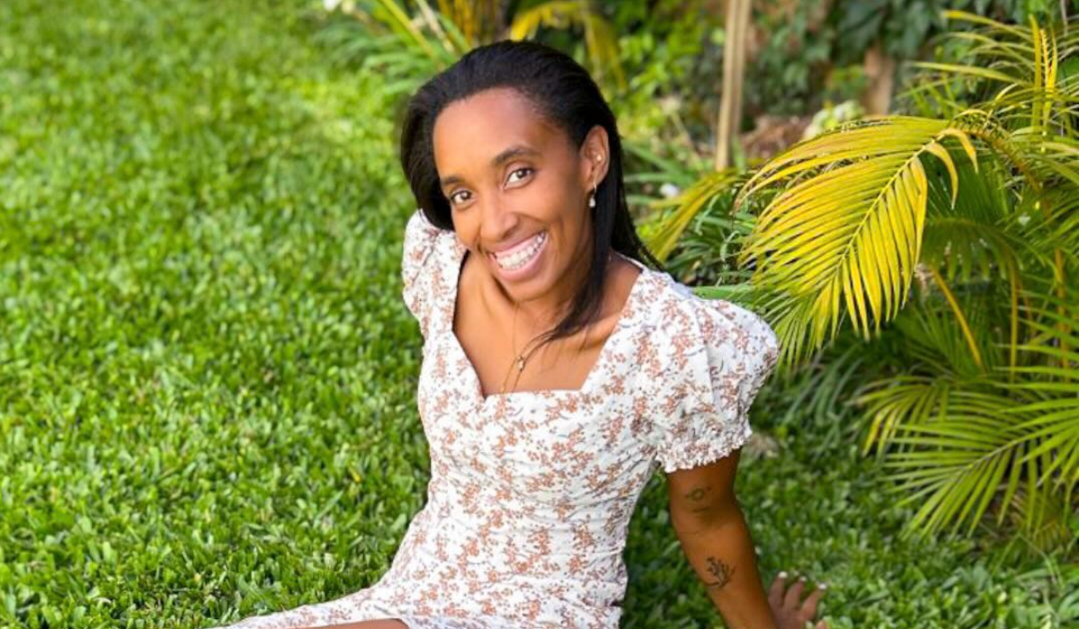 Tatiana Karanja says weight loss has people saying she now looks much younger