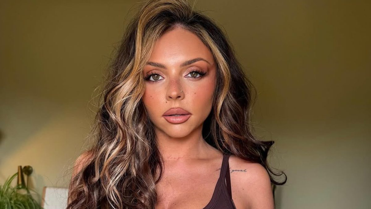 Former Little Mix star Jesy Nelson’s car stolen with children’s essential hospital kit inside