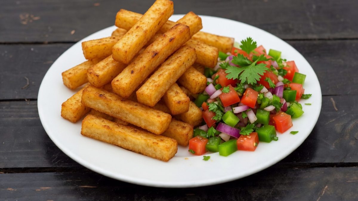 Smart ways to turn your leftover ugali into something new