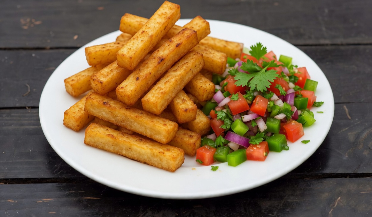 Smart ways to turn your leftover ugali into something new