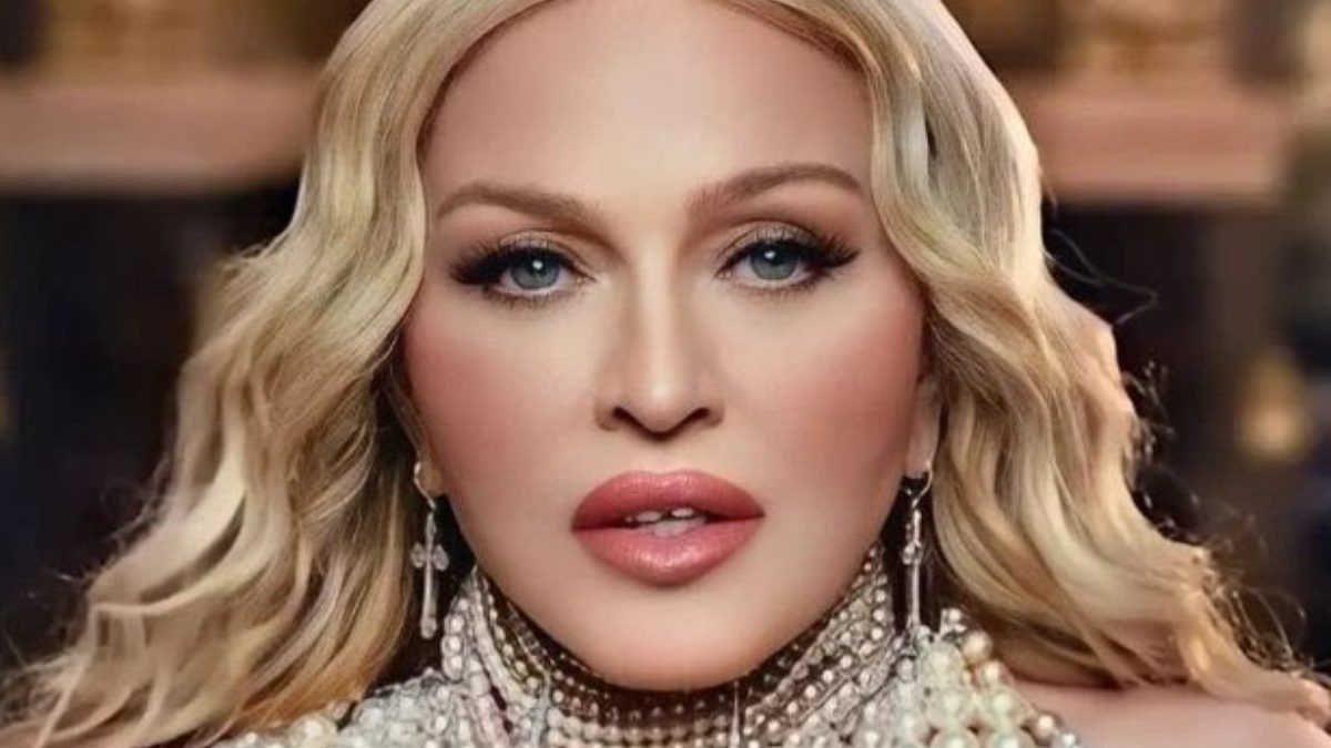 Singer Madonna .PHOTO/www.facebook.com/madonna