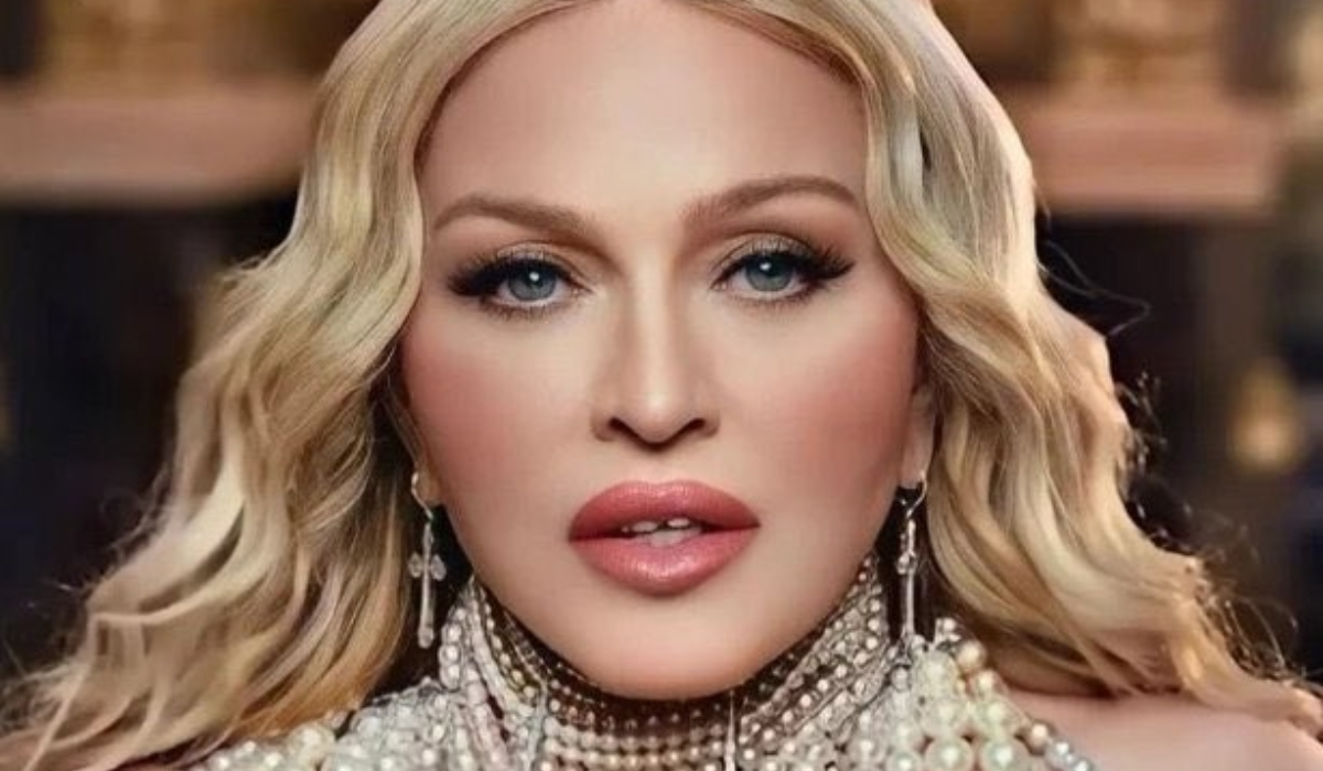 Madonna offers reward after vintage Coachella costume goes missing