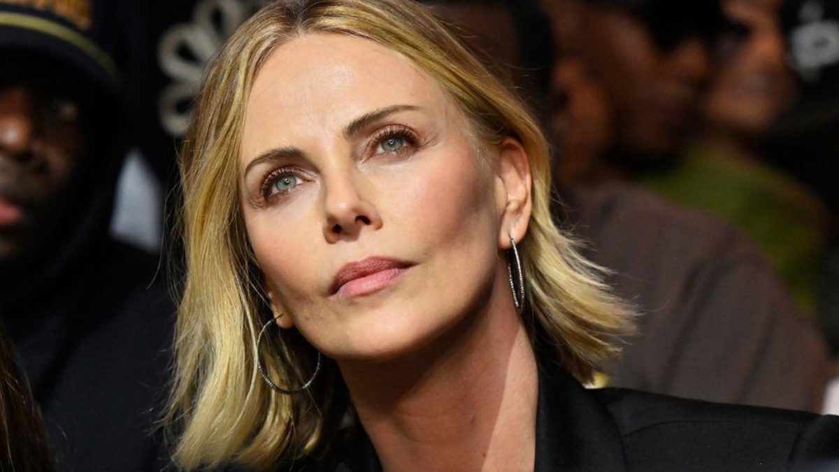 Actress Charlize Theron opens up on night her mother shot her father in self-defense