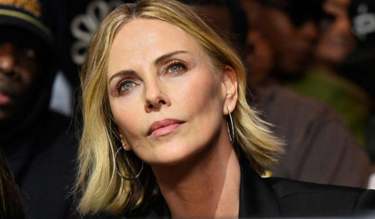 Actress Charlize Theron opens up on night her mother shot her father in self-defense