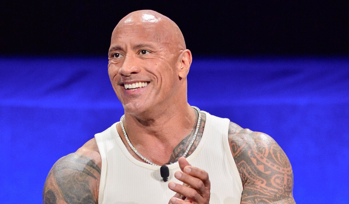 Dwayne Johnson wrestling film to be made into stage musical