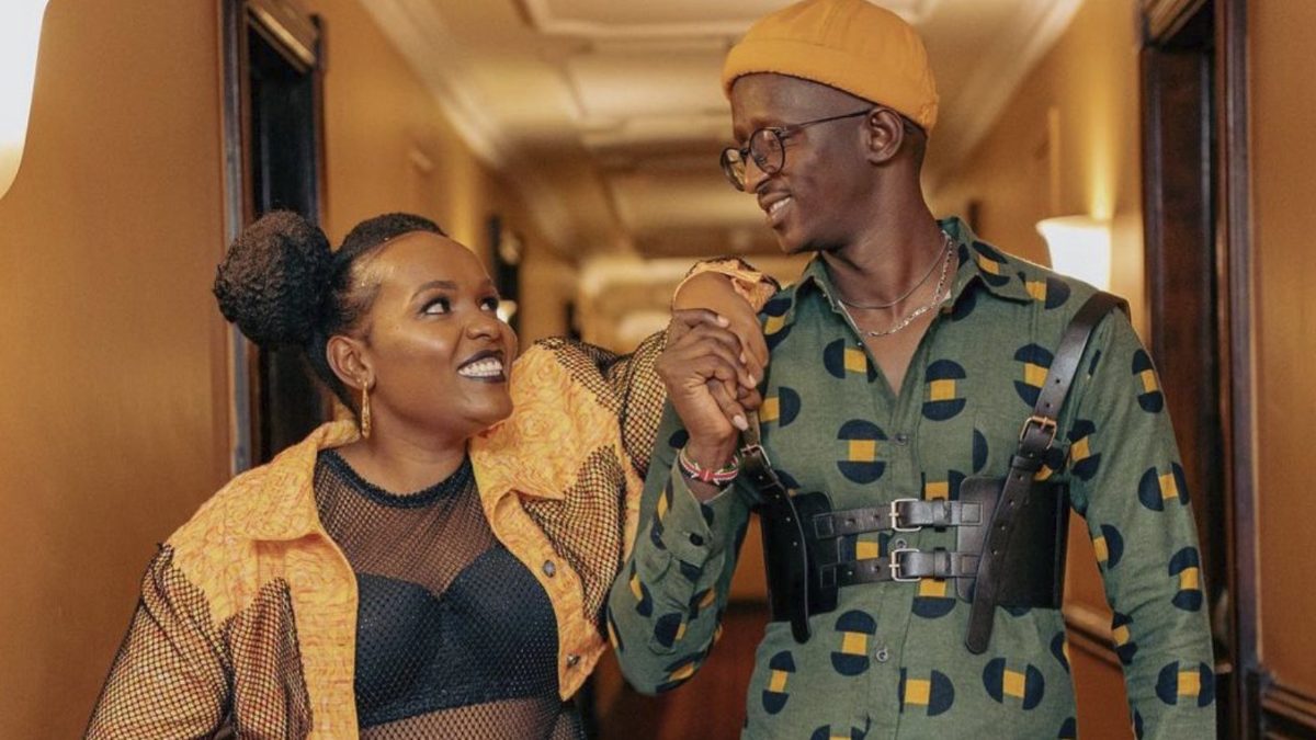 How Njugush and Celestine Ndinda became one of Kenya’s most loved couple