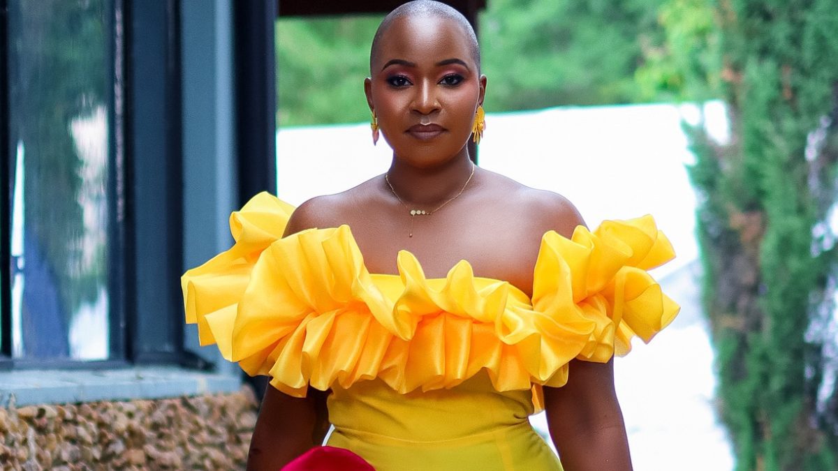 Lydia Wanjiru opens up on being body-shamed by family while growing up