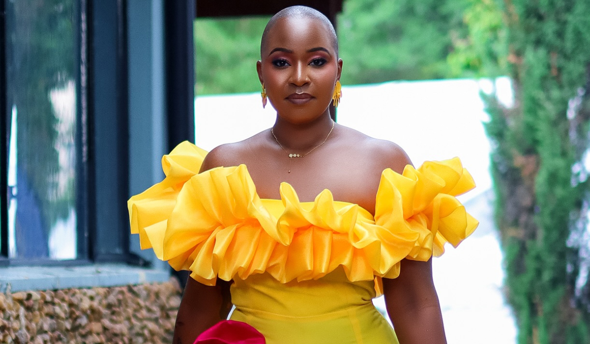 Lydia Wanjiru urges Kenyans to rethink social media love stories