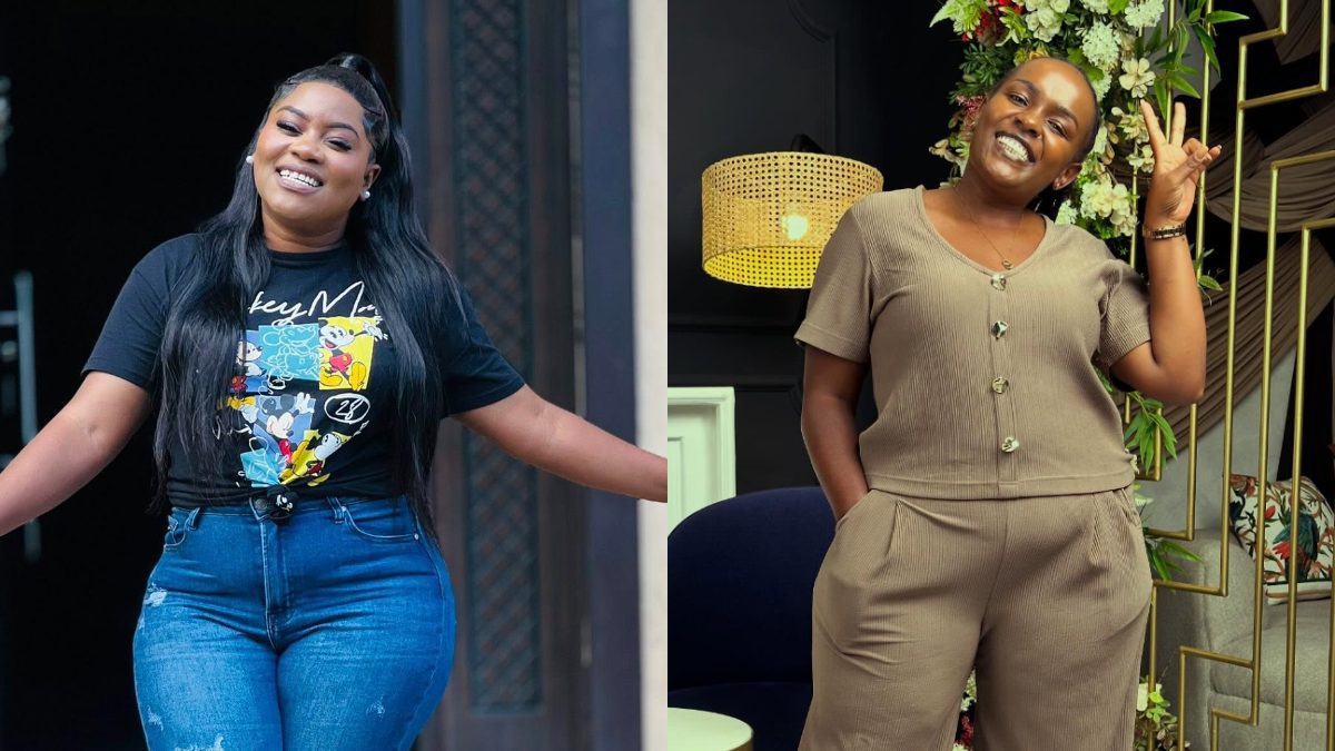 Mkamburi Chigogo questions why Celestine Ndinda’s profile still reads ‘wife’