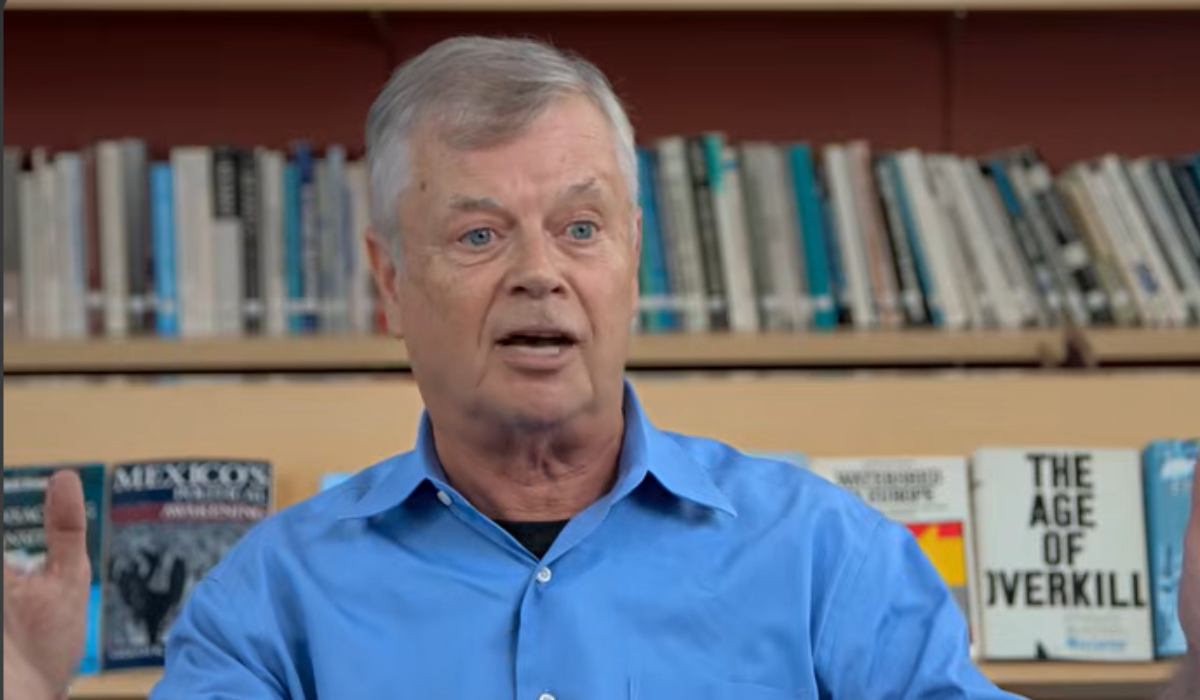 The Last Spy review: Former CIA station chief tells it like it was from inside the tent