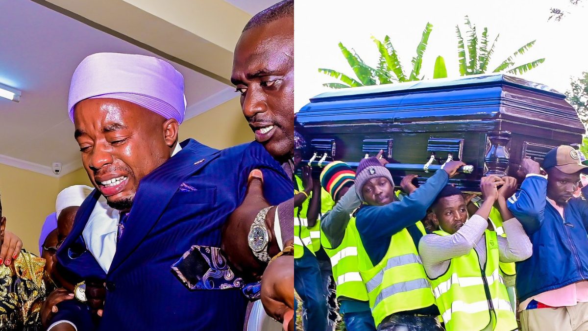 Karangu Muraya’s brother Paul Kariithi buried in emotional Murang’a ceremony