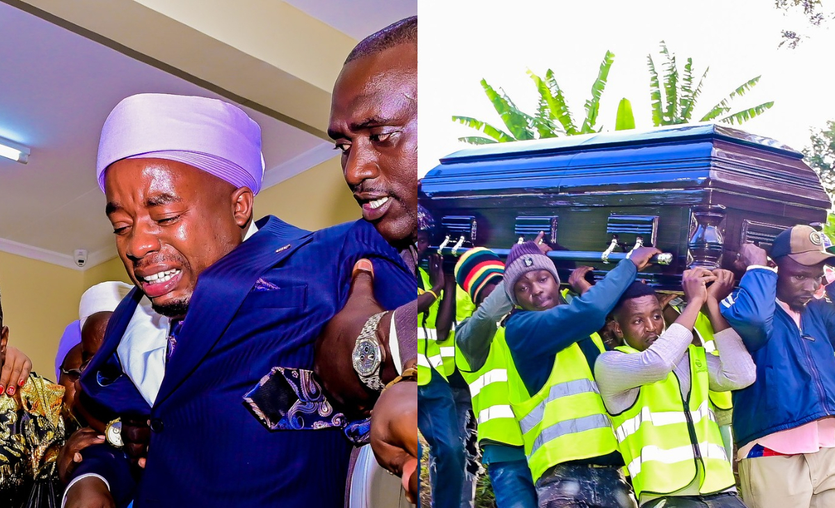 Karangu Muraya’s brother Paul Kariithi buried in emotional Murang’a ceremony