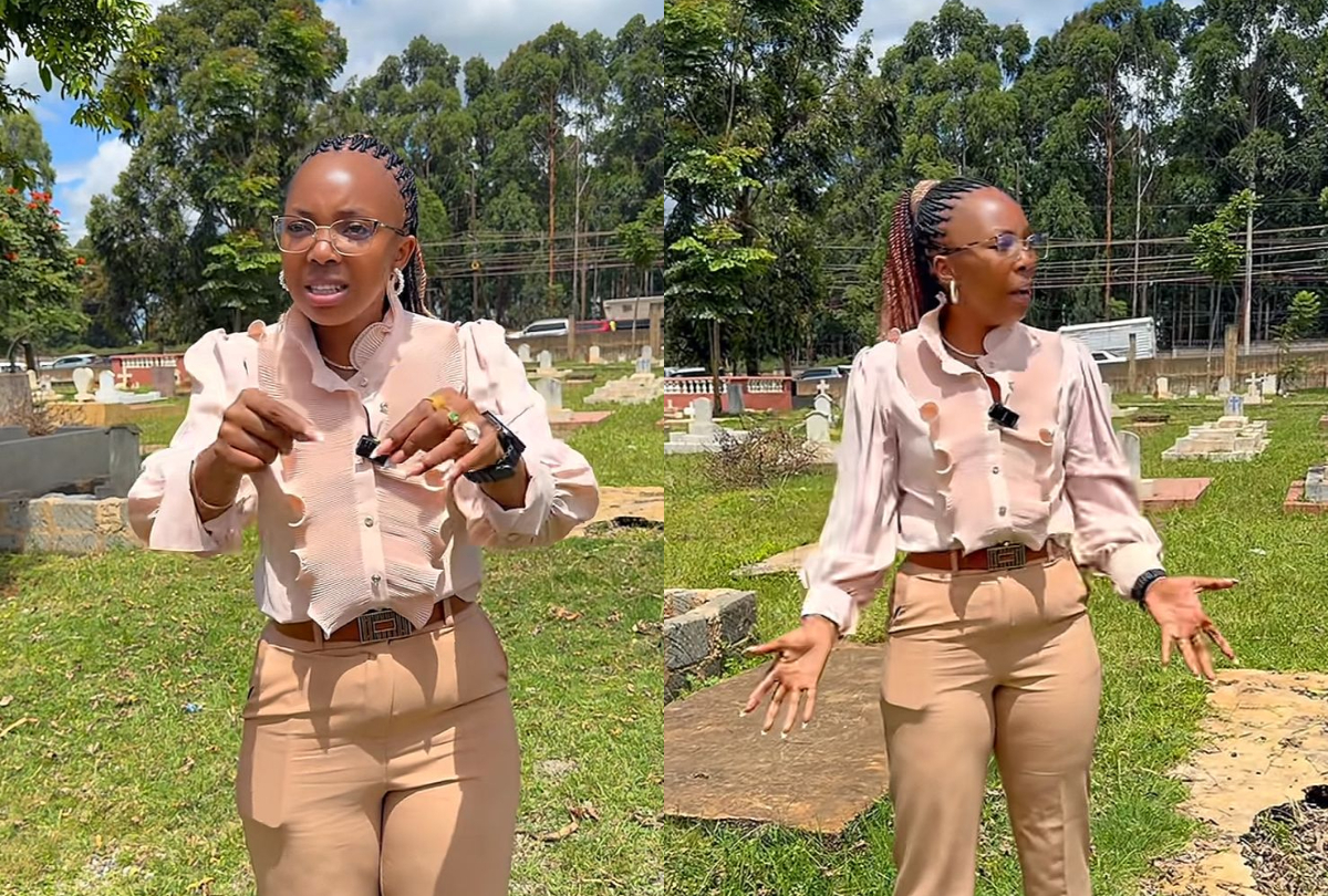 Shiquo Wa Hiistyles says she has never located her mother’s grave despite years of searching