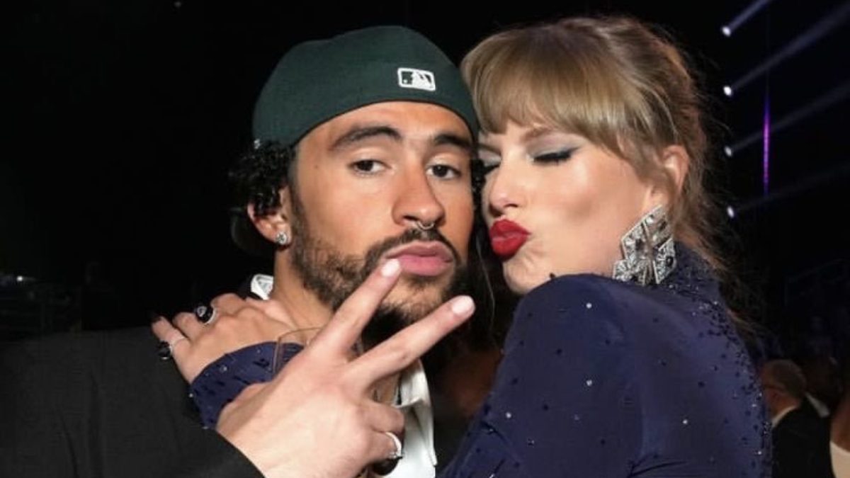Taylor Swift and Bad Bunny top Spotify’s first all-time most-streamed artists list