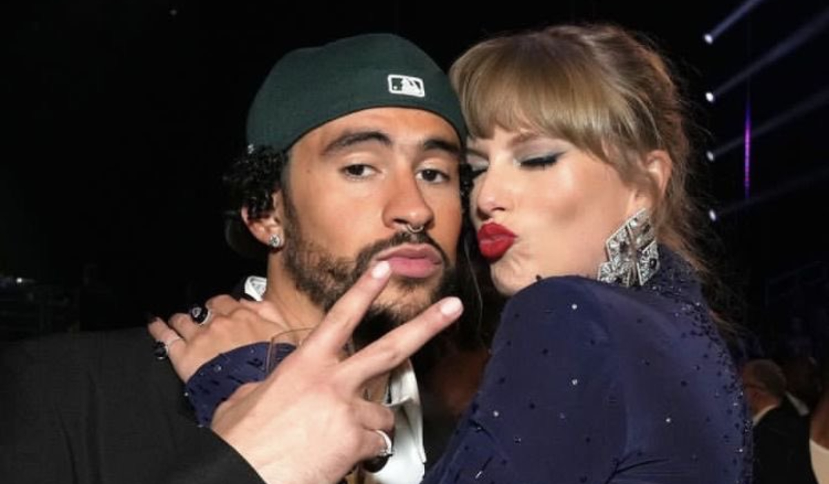 Taylor Swift and Bad Bunny top Spotify’s first all-time most-streamed artists list