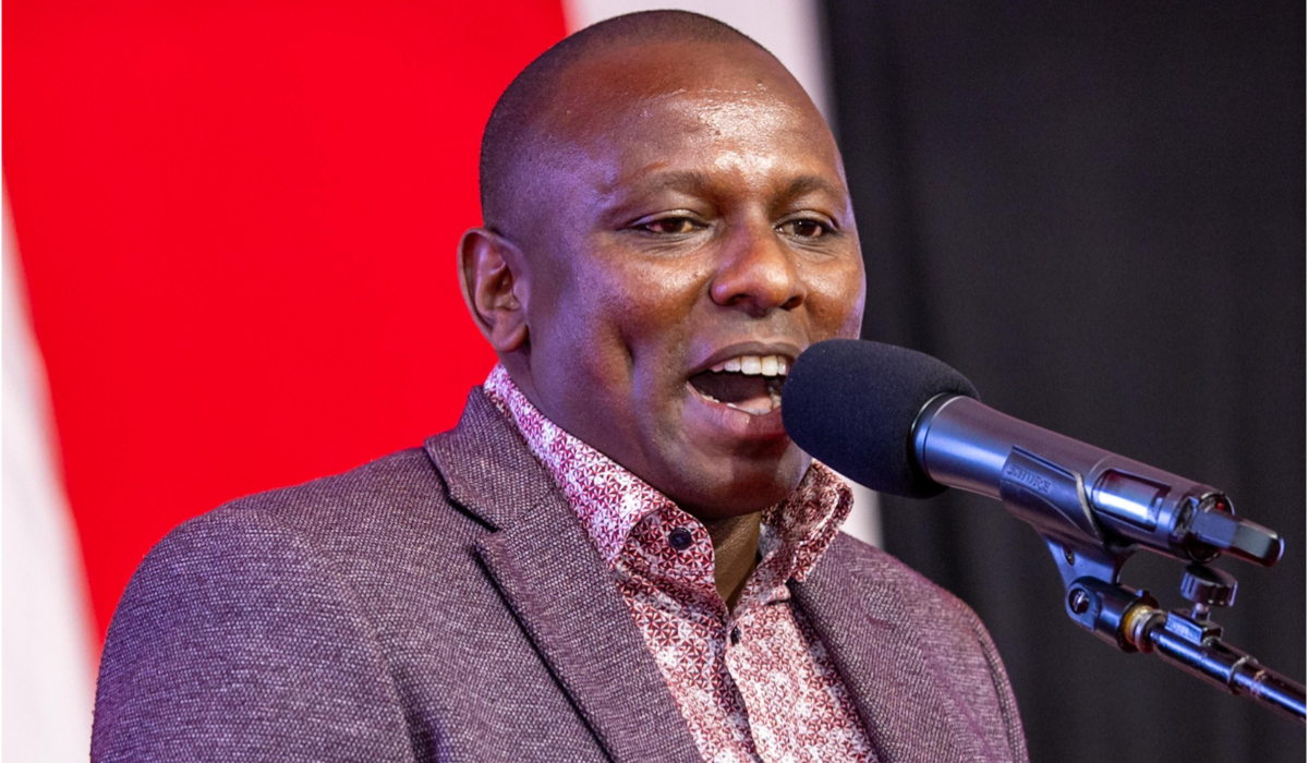 Kimani Ichung’wah the hawker: Kikuyu MP opens up on hustle before success