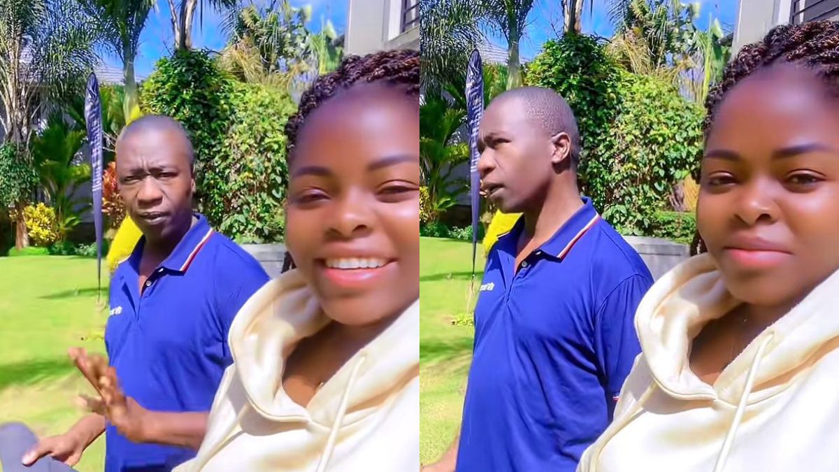 TikToker Kawira makes appeal to Kenyans after spending time with ‘Kwa Mbae’ boy’s father