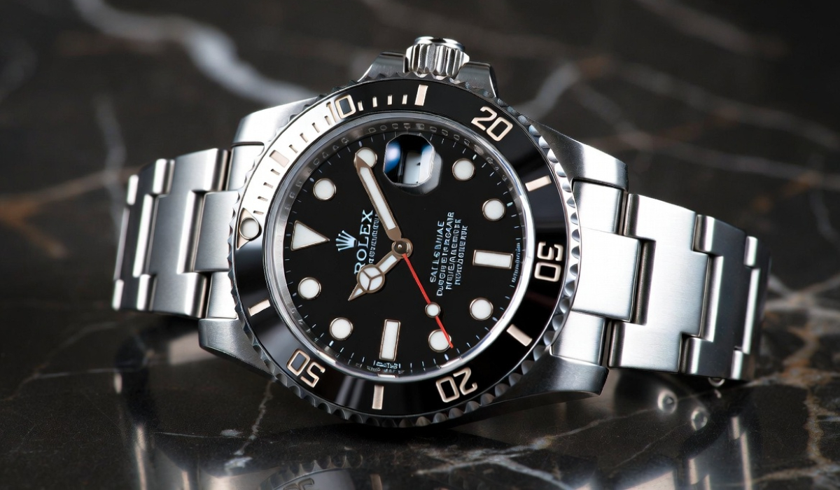 How to buy your first luxury watch