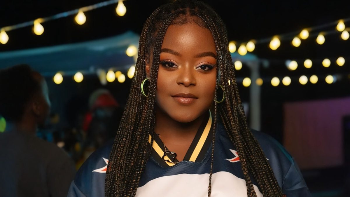 Bridget Blue speaks out on workplace pressure facing young girls in 9-5 jobs