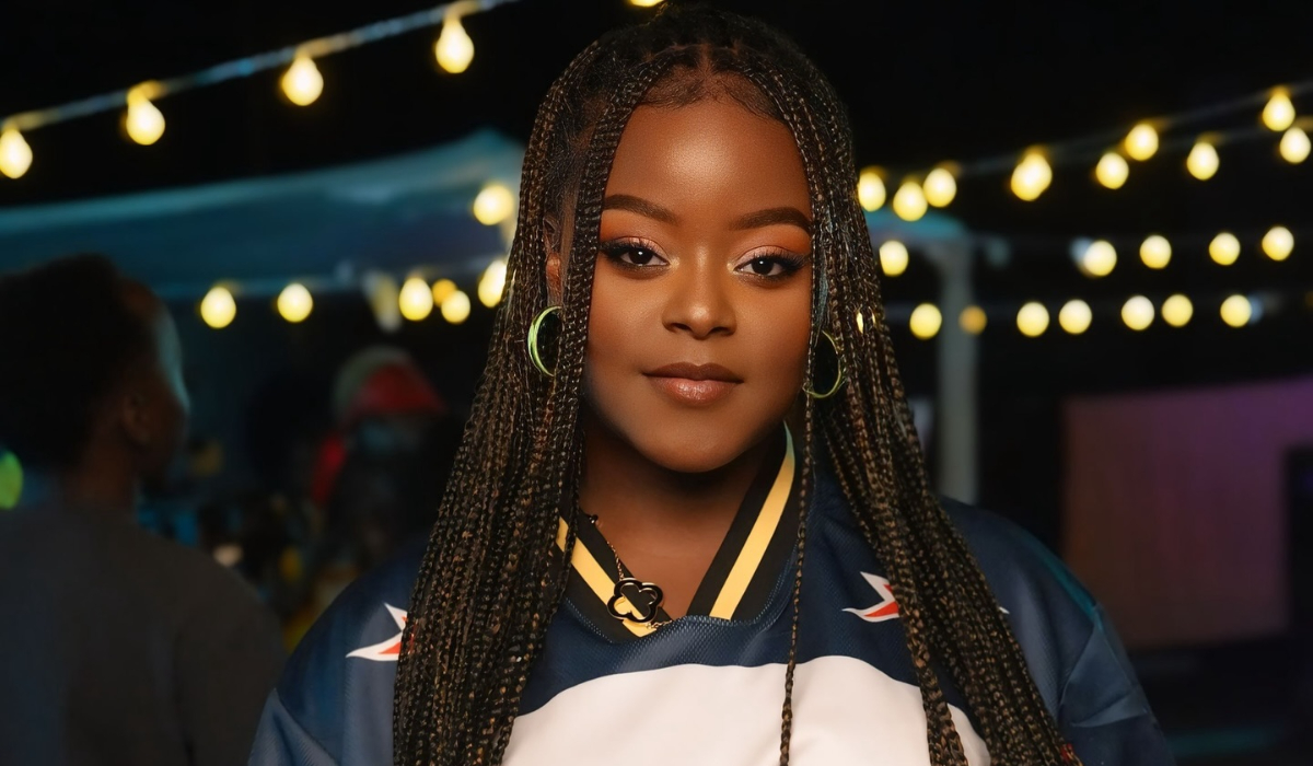 Bridget Blue speaks out on workplace pressure facing young girls in 9-5 jobs