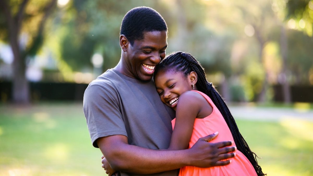 Effects of an absent father on a daughter