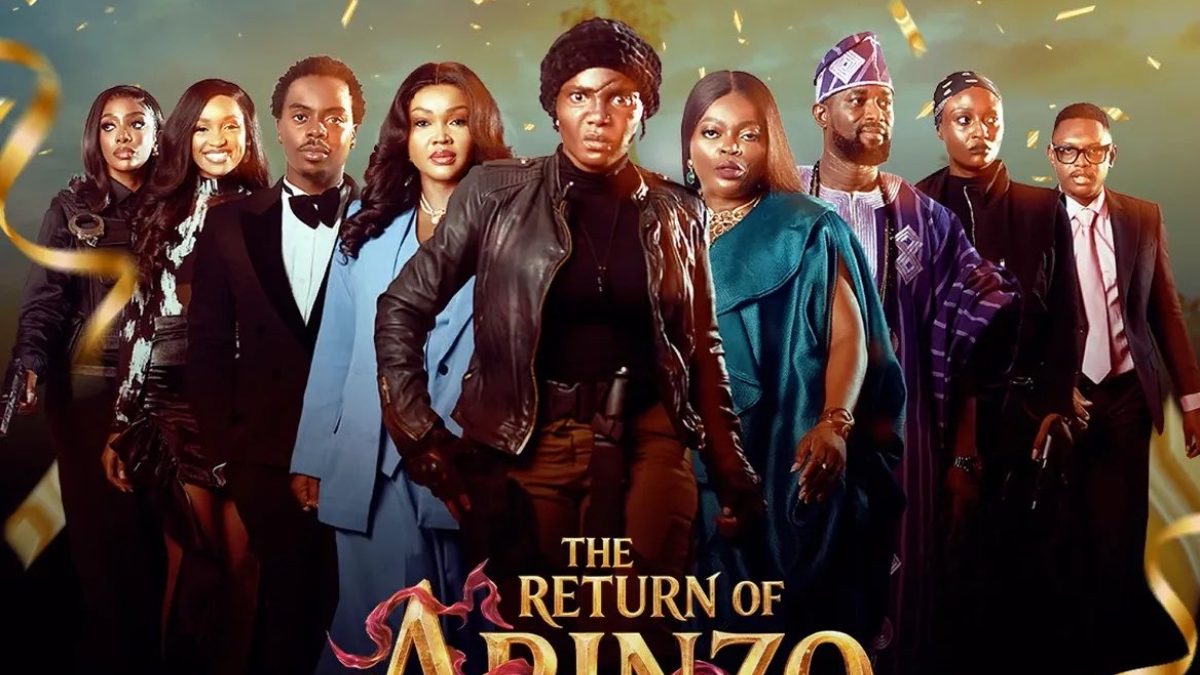 The Return of Arinzo review: Families who hate each other clash in noirish Nollywood thriller