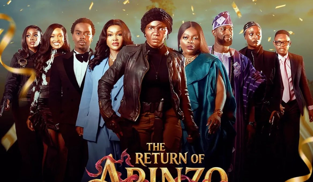 The Return of Arinzo review: Families who hate each other clash in noirish Nollywood thriller