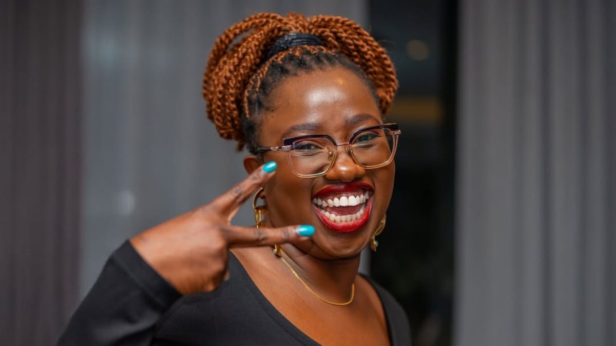 Zippy Okoth explains how women in their 40s are redefining how they are perceived