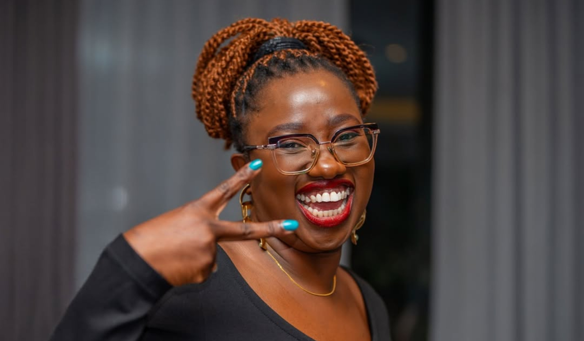 Zippy Okoth explains how women in their 40s are redefining how they are perceived