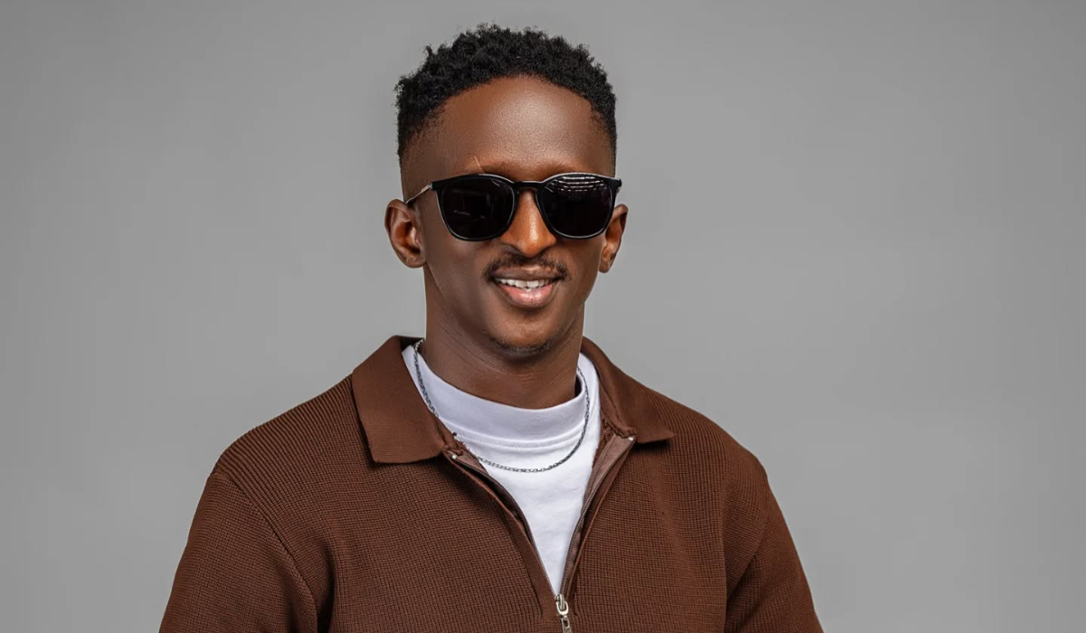 Njugush cleverly evades interview question on break-up with Celestine Ndinda