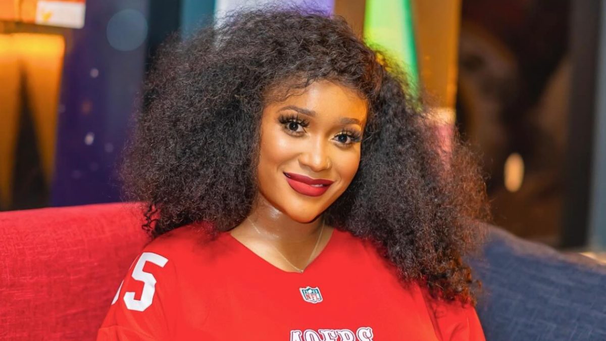 Jovial opens up on life before fame, says she used to wash people's clothes to survive