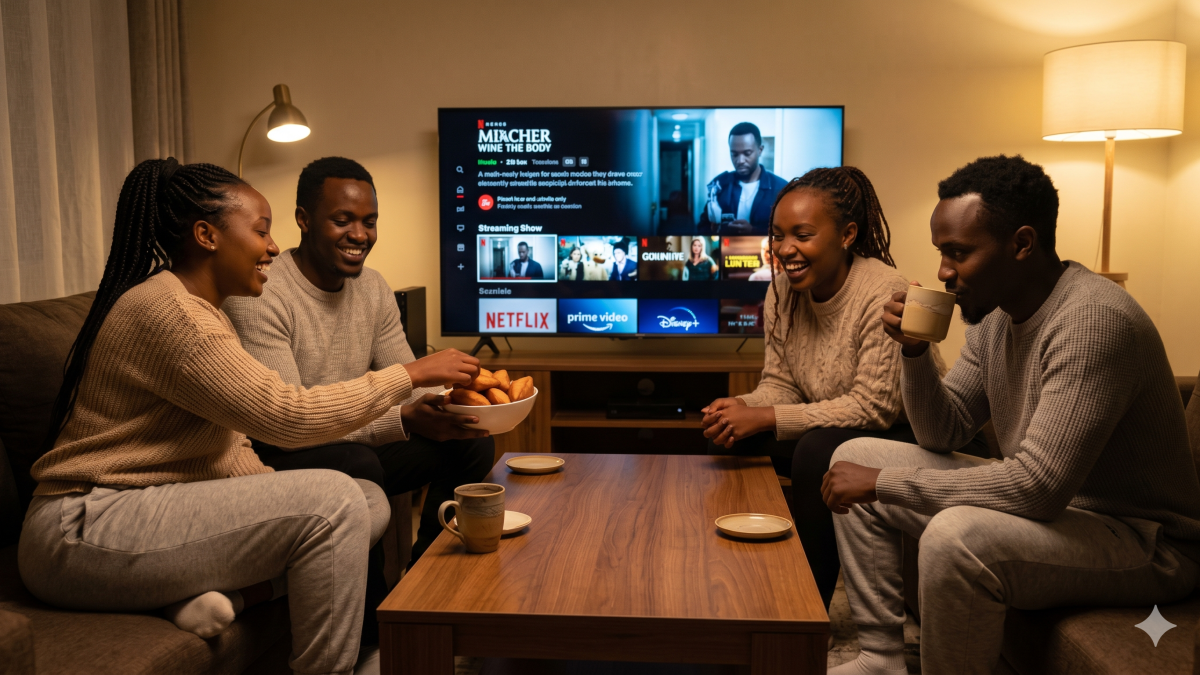The rise of the homebody: why going out is losing its appeal