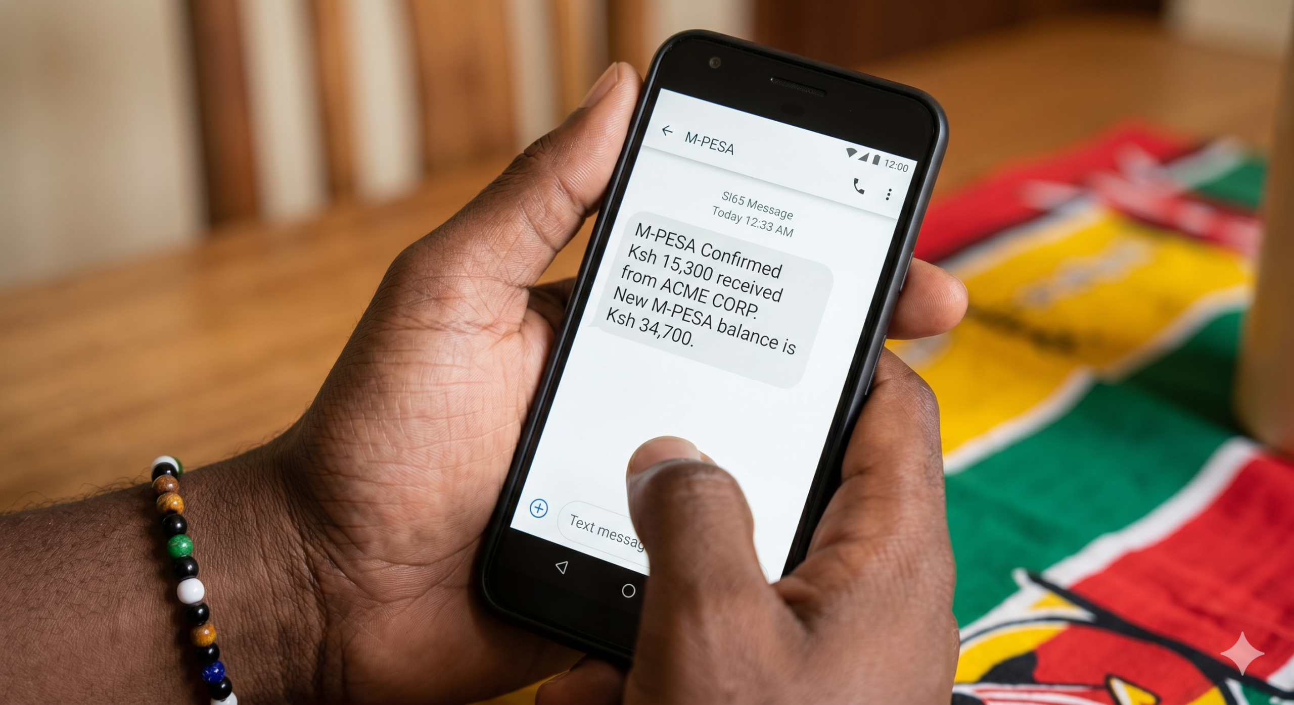 How to stop impulse buying when your M-Pesa is ‘full’