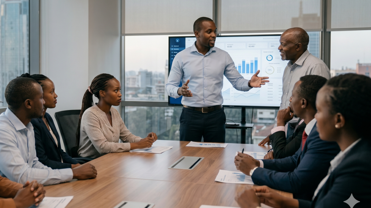 How to handle a colleague who takes credit for your work. PHOTO/Gemini