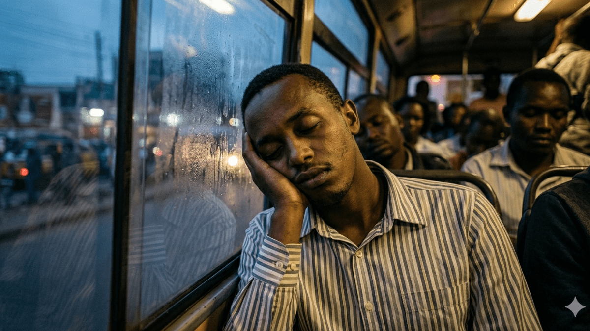 Why Kenyans are sleeping less and its impact on their health