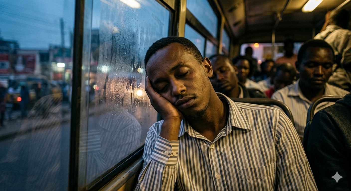 Why Kenyans are sleeping less and its impact on their health