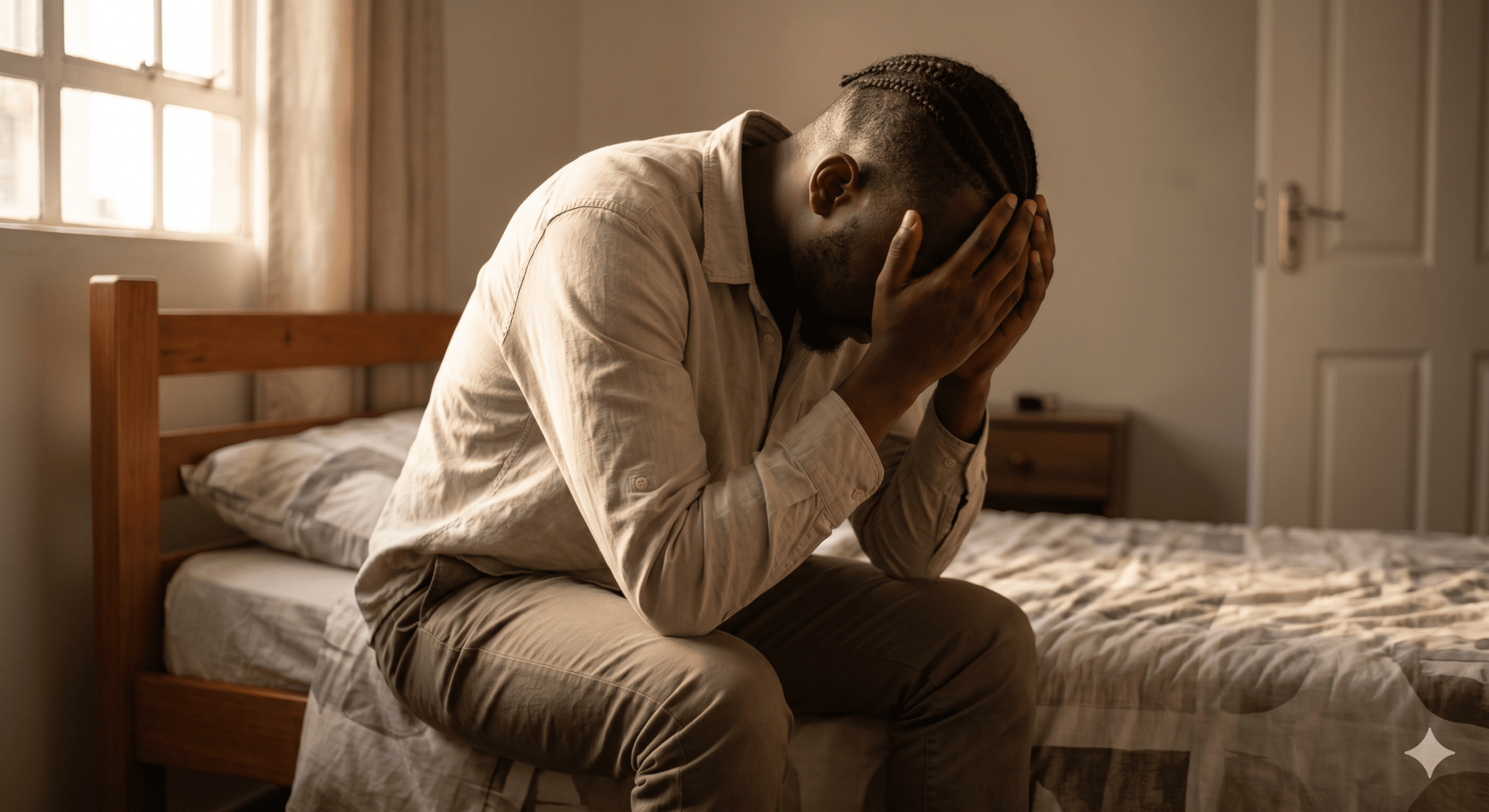 Why breakups hurt physically, according to science