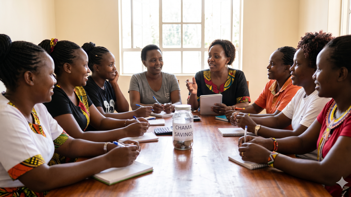 The unwritten rules of chama culture in Kenya
