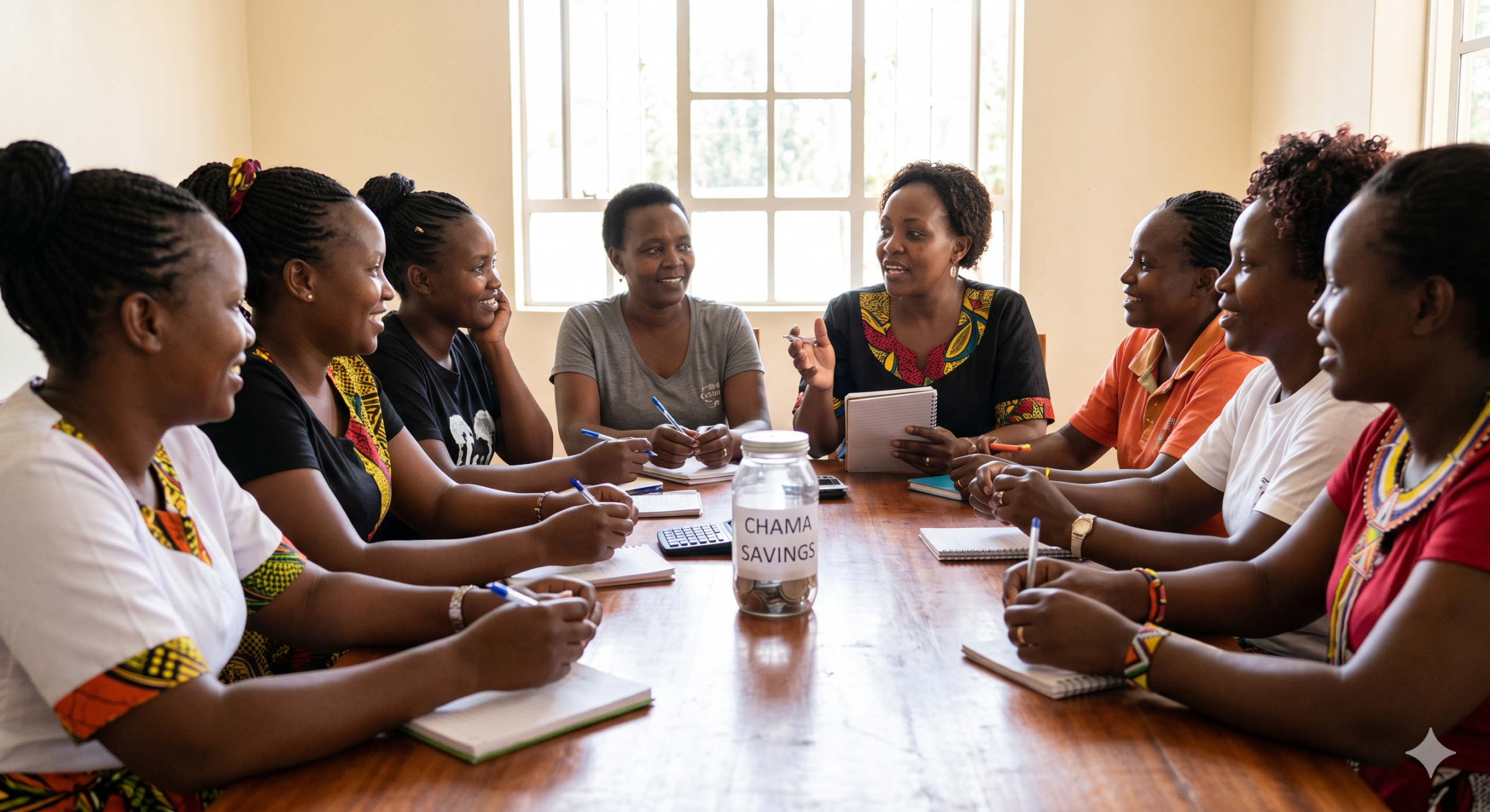 The unwritten rules of chama culture in Kenya